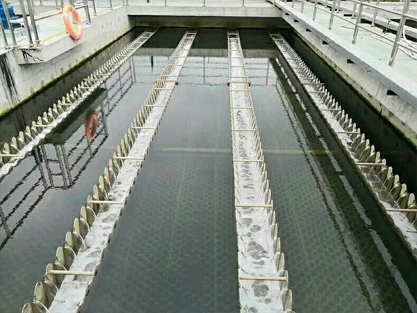 西安水環境治理效果圖